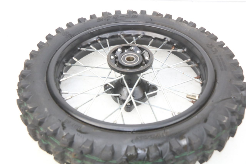photo de FRONT WHEEL LONCIN DIRT BIKE 125 - Alternative perspective