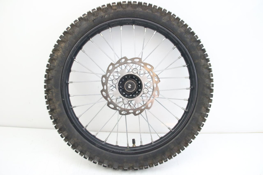 photo de FRONT WHEEL CCR DIRT BIKE 125 - Main view