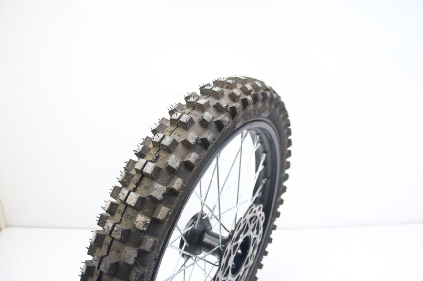 photo de FRONT WHEEL CCR DIRT BIKE 125 - Component detail