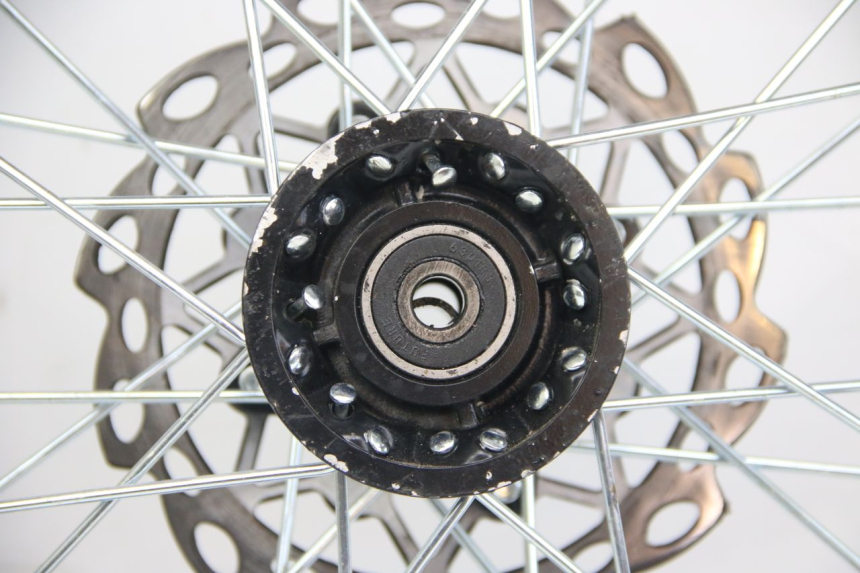 photo de FRONT WHEEL CCR DIRT BIKE 125 - Additional view of the item