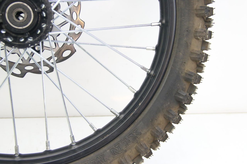 photo de FRONT WHEEL CCR DIRT BIKE 125 - Component zoom