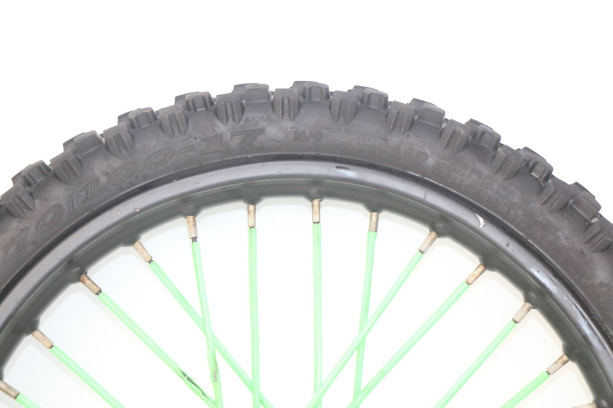 photo de FRONT WHEEL RIM APOLLO DIRT BIKE 125 (2010 - 2018) - Additional view of the item