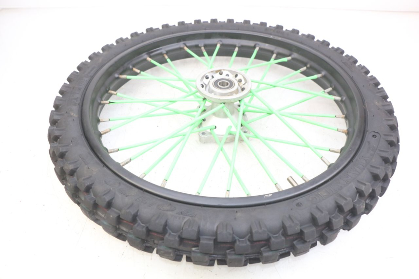 photo de FRONT WHEEL RIM APOLLO DIRT BIKE 125 (2010 - 2018) - Fixing points details