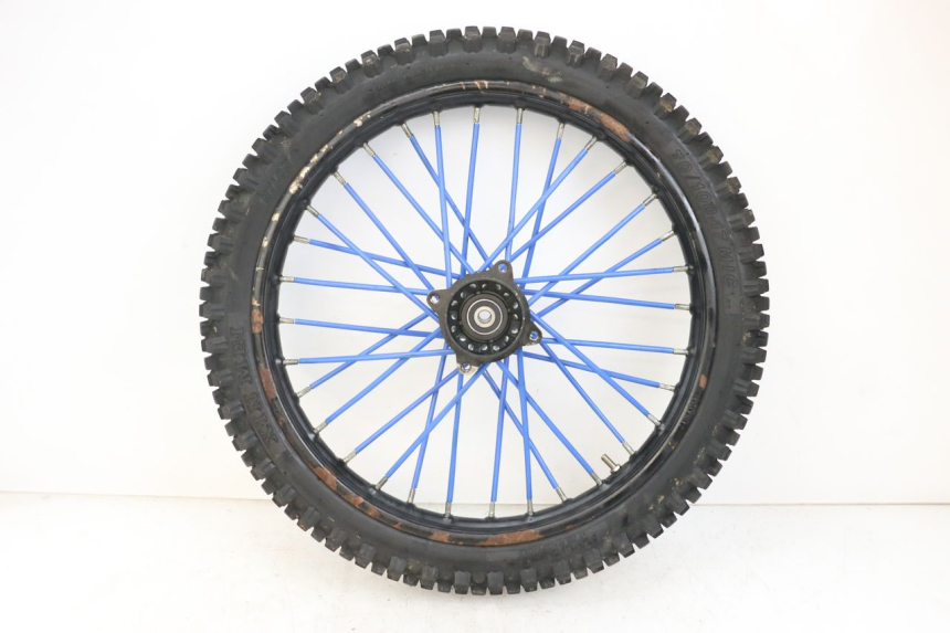 photo de FRONT WHEEL LONCIN DIRT BIKE 125 - Main view