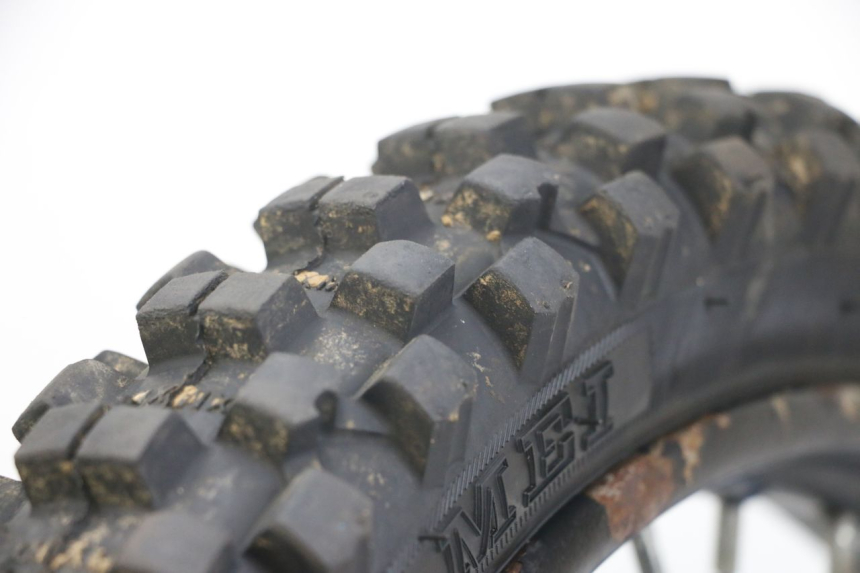 photo de FRONT WHEEL LONCIN DIRT BIKE 125 - Component detail