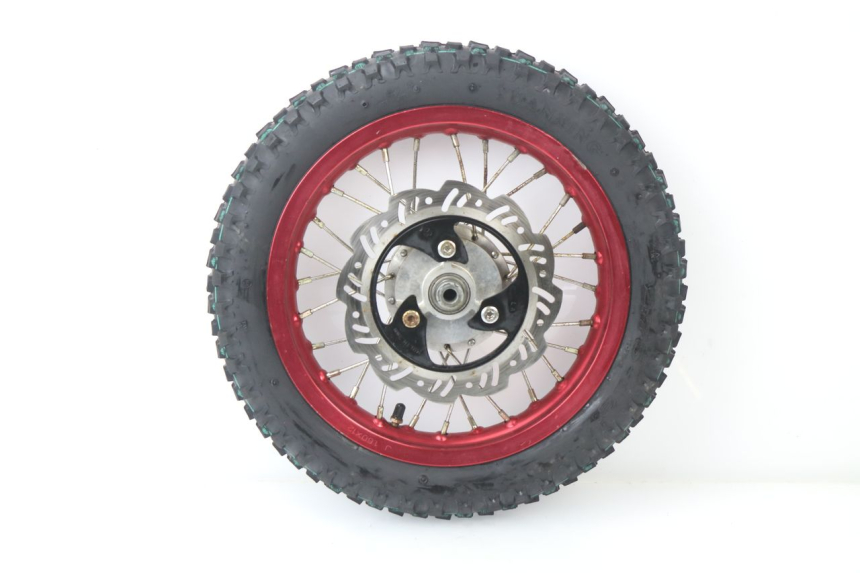 photo de FRONT RIM THUMP DIRT BIKE 120 - Main view