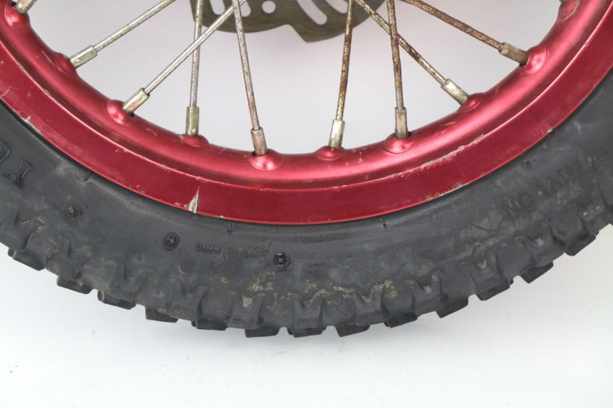 photo de FRONT RIM THUMP DIRT BIKE 120 - Distinctive features