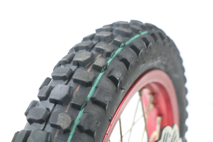 photo de FRONT RIM THUMP DIRT BIKE 120 - Technical close-up