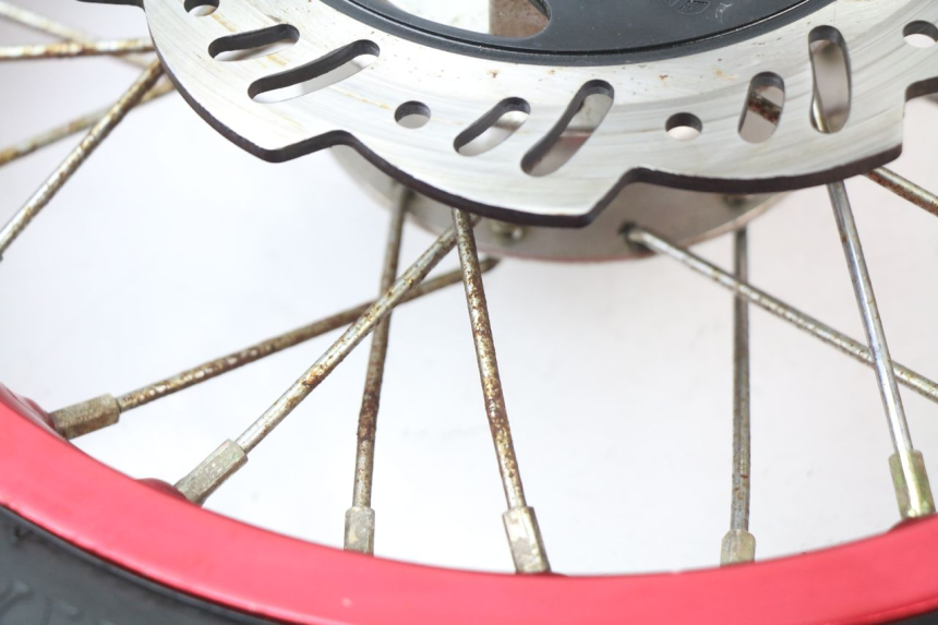 photo de FRONT RIM THUMP DIRT BIKE 120 - Product overview