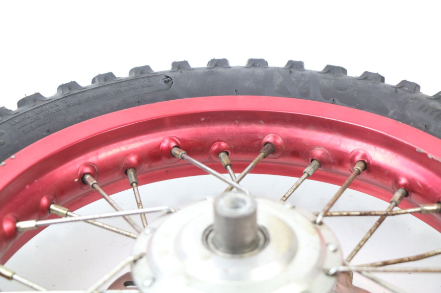 photo de FRONT RIM THUMP DIRT BIKE 120 - Checked used part