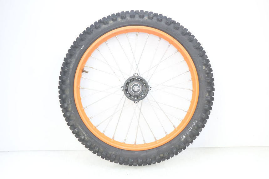 photo de FRONT WHEEL CCR DIRT BIKE 110 - Main view