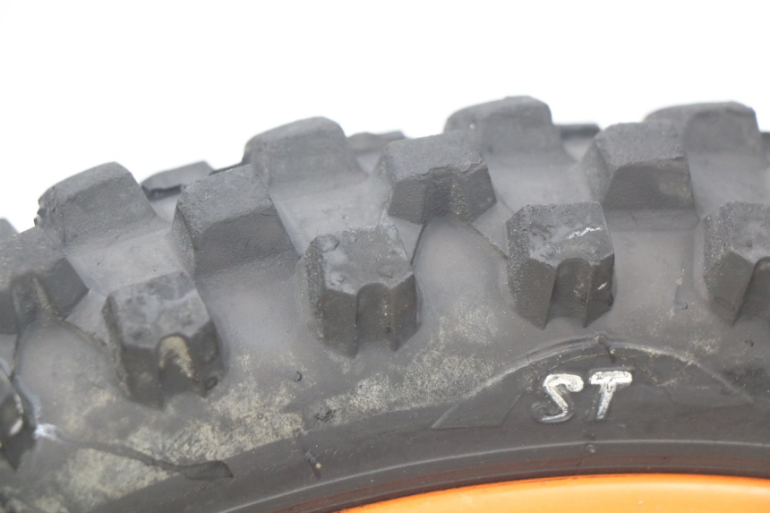 photo de FRONT WHEEL CCR DIRT BIKE 110 - Component detail