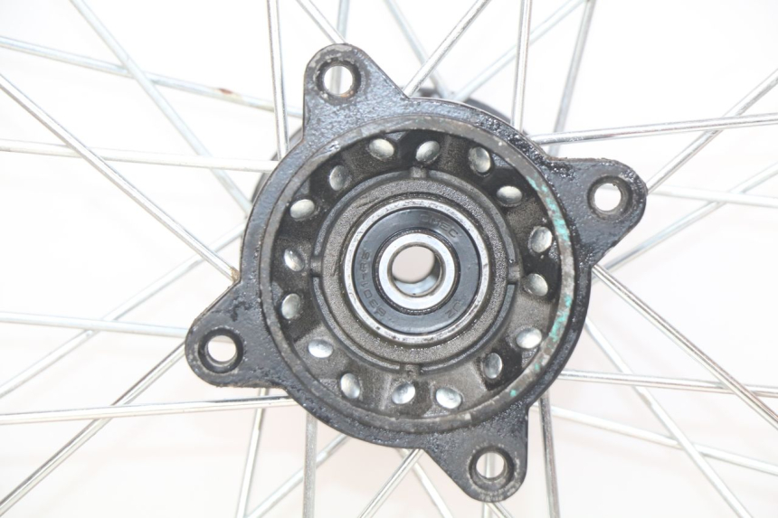photo de FRONT WHEEL CCR DIRT BIKE 110 - Checked used part