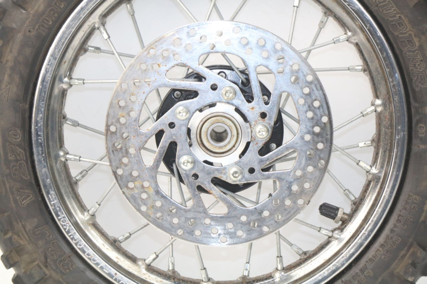 photo de FRONT RIM DERBI DIRT BOY 4T 50 - Supplementary product photo