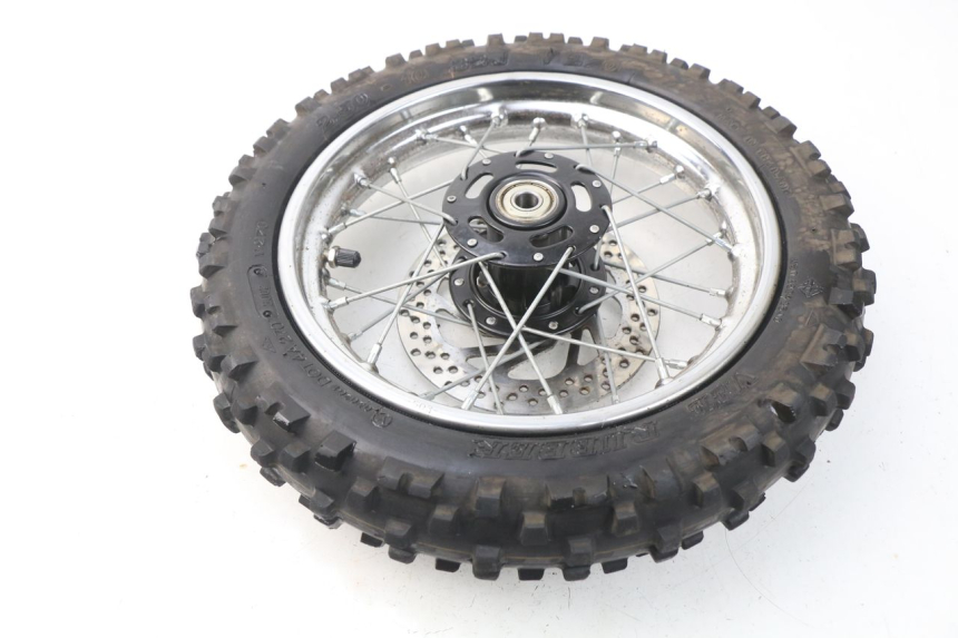 photo de FRONT RIM DERBI DIRT BOY 4T 50 - Alternative perspective