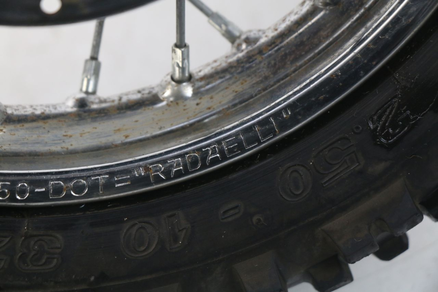 photo de FRONT RIM DERBI DIRT BOY 4T 50 - Product overview