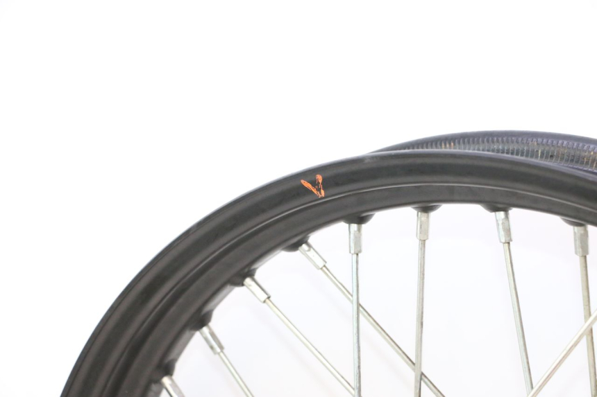 photo de FRONT RIM MASH DIRT TRACK 50 (2018 - 2020) - Detailed visual inspection