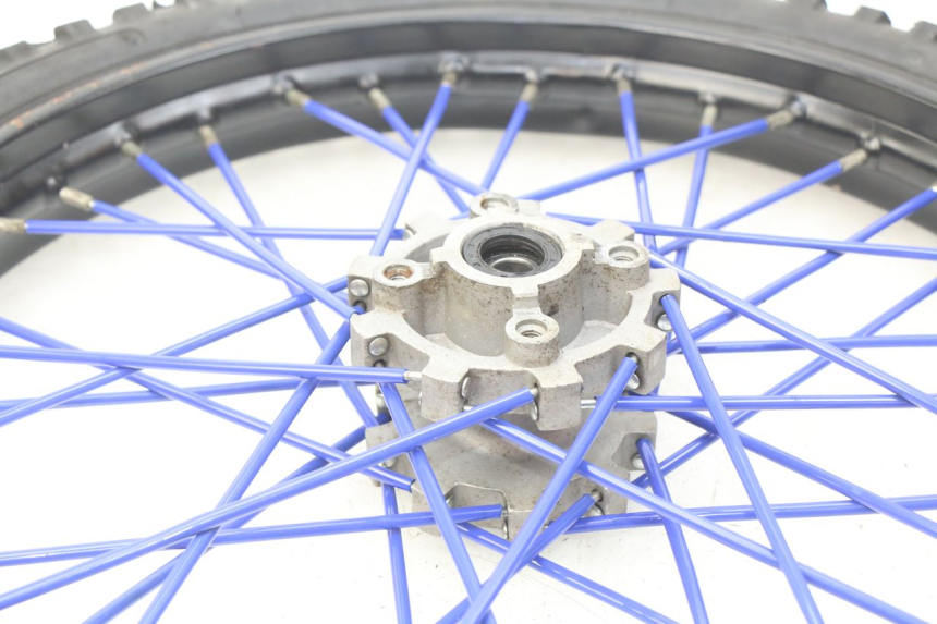 photo de FRONT WHEEL RIM XTRM FACTORY DIRTBIKE BSE 150 - Component detail