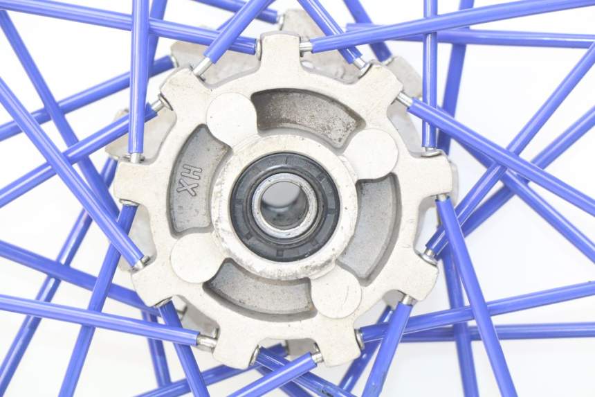 photo de FRONT WHEEL RIM XTRM FACTORY DIRTBIKE BSE 150 - Distinctive features