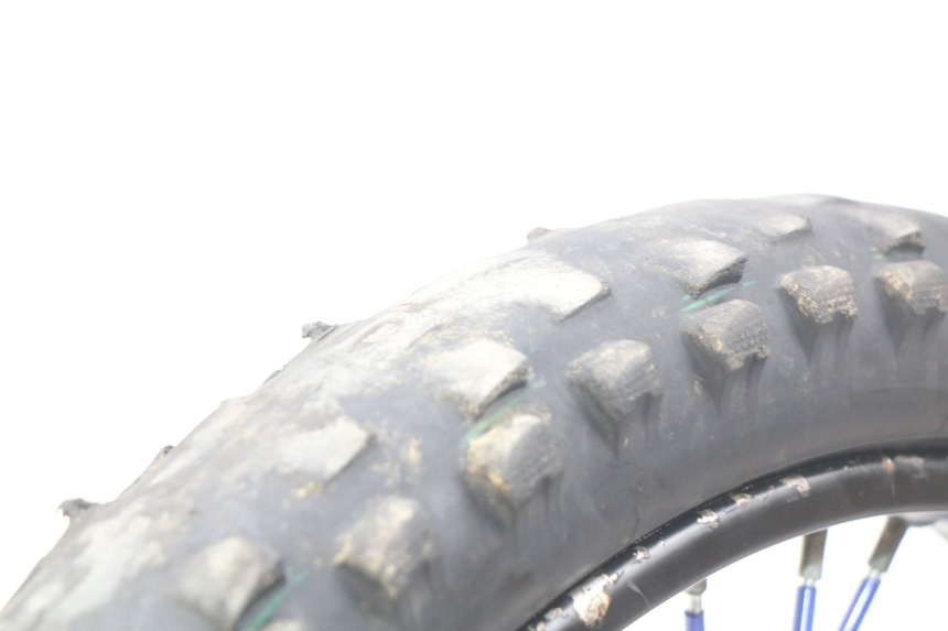 photo de FRONT WHEEL RIM XTRM FACTORY DIRTBIKE BSE 150 - Alternative perspective