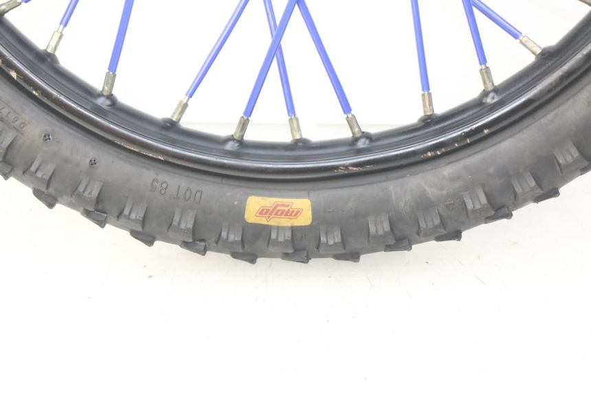 photo de FRONT WHEEL RIM XTRM FACTORY DIRTBIKE BSE 150 - Fixing points details
