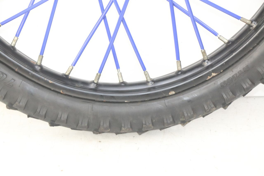 photo de FRONT WHEEL RIM XTRM FACTORY DIRTBIKE BSE 150 - Markings and original references