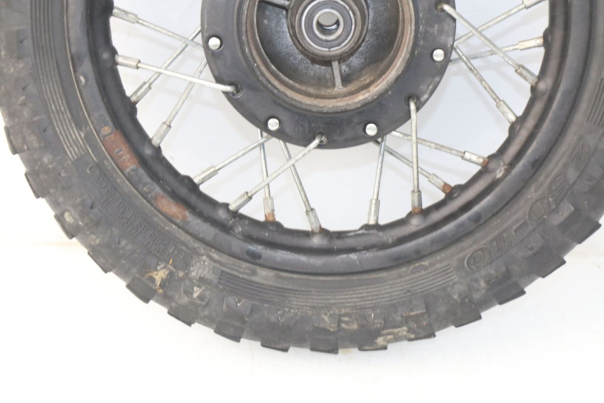 photo de FRONT RIM LIFAN DIRTBIKE 50 - Component detail