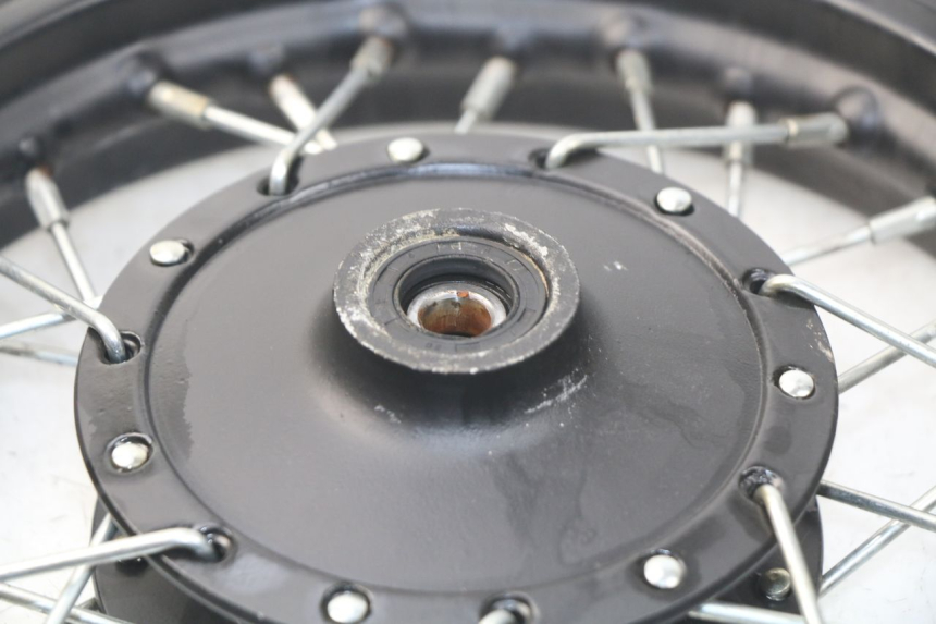 photo de FRONT RIM LIFAN DIRTBIKE 50 - Fixing points details