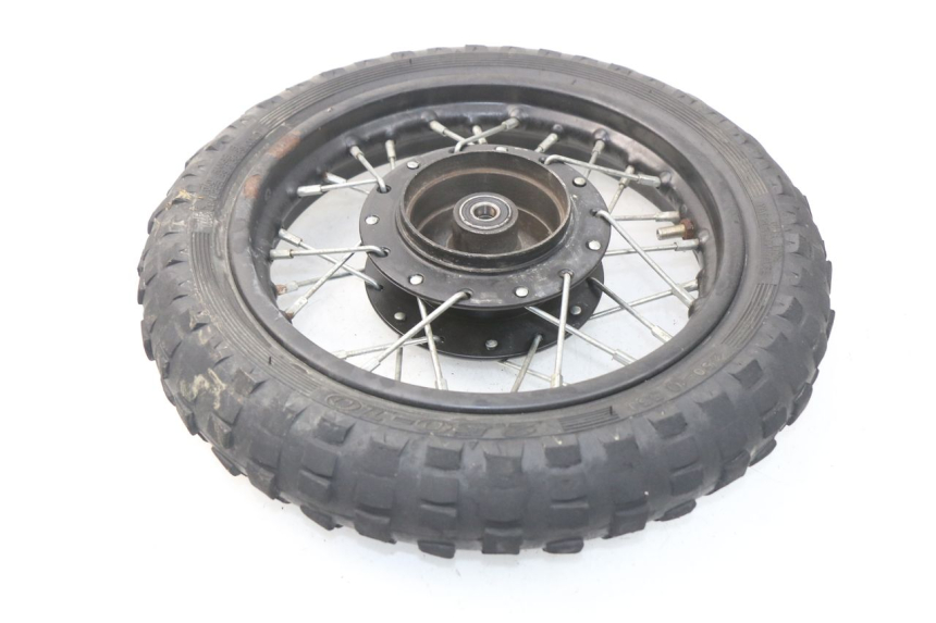 photo de FRONT RIM LIFAN DIRTBIKE 50 - Surface and material condition