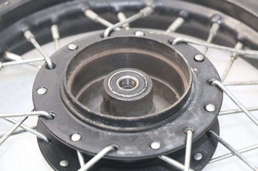 photo de FRONT RIM LIFAN DIRTBIKE 50 - Checked used part