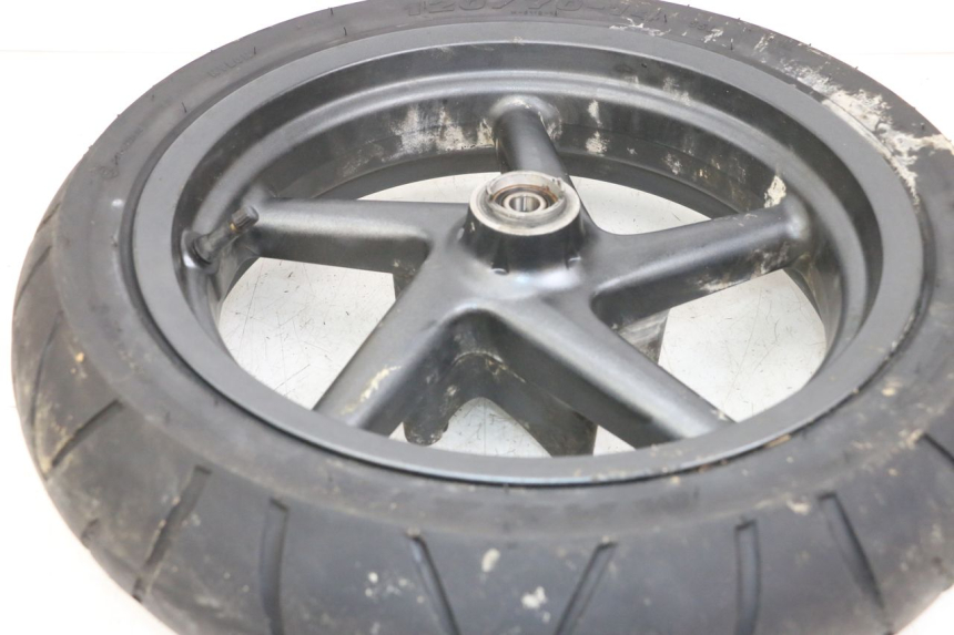 photo de FRONT RIM GILERA DNA 50 (2000 - 2007) - Zoom on usage condition