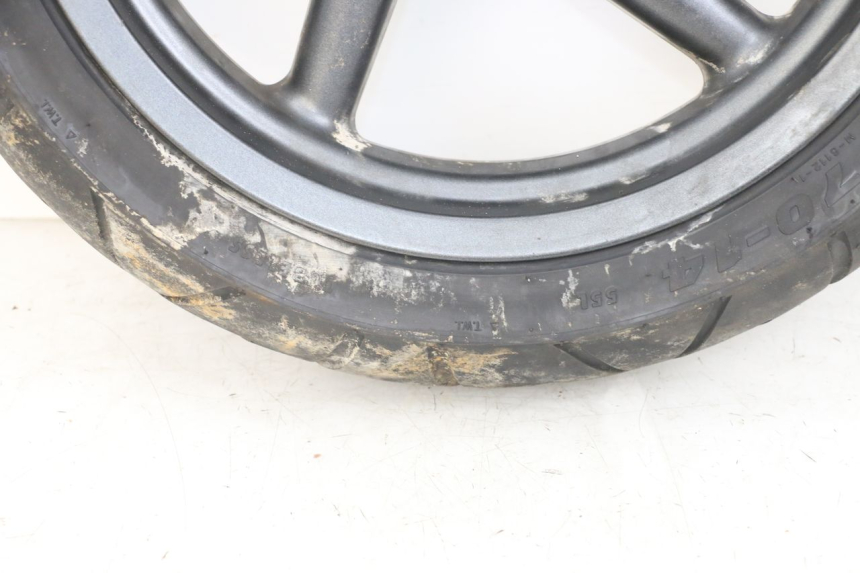photo de FRONT RIM GILERA DNA 50 (2000 - 2007) - Surface and material condition