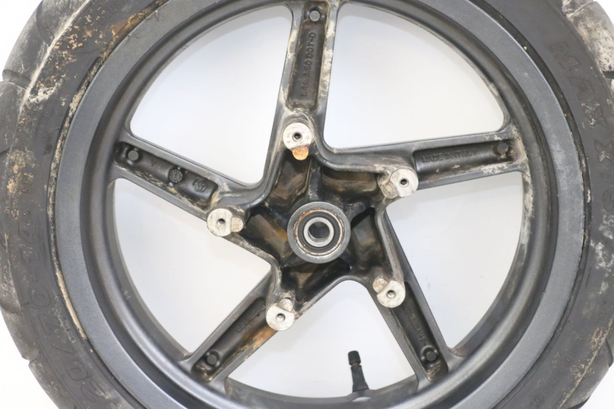 photo de FRONT RIM GILERA DNA 50 (2000 - 2007) - Markings and original references