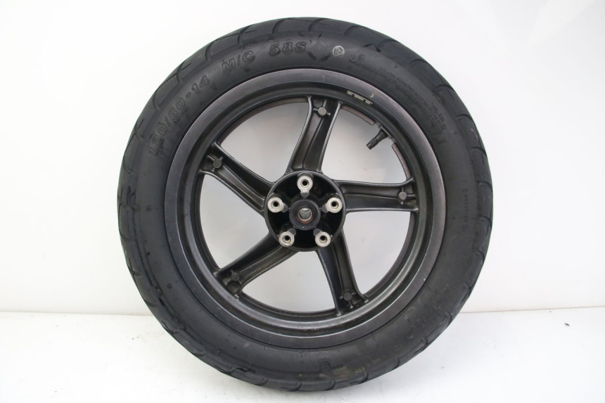 photo de FRONT WHEEL RIM KYMCO DOWNTOWN ABS 125 (2015 - 2017) - Component detail