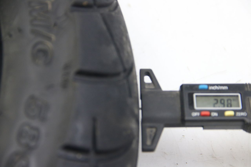 photo de FRONT WHEEL RIM KYMCO DOWNTOWN ABS 125 (2015 - 2017) - Zoom on usage condition