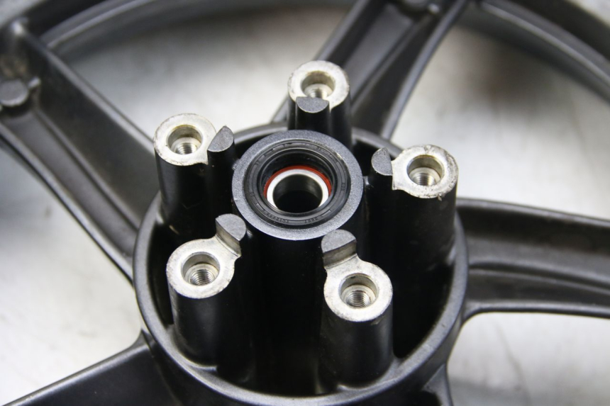 photo de FRONT WHEEL RIM KYMCO DOWNTOWN ABS 125 (2015 - 2017) - Checked used part