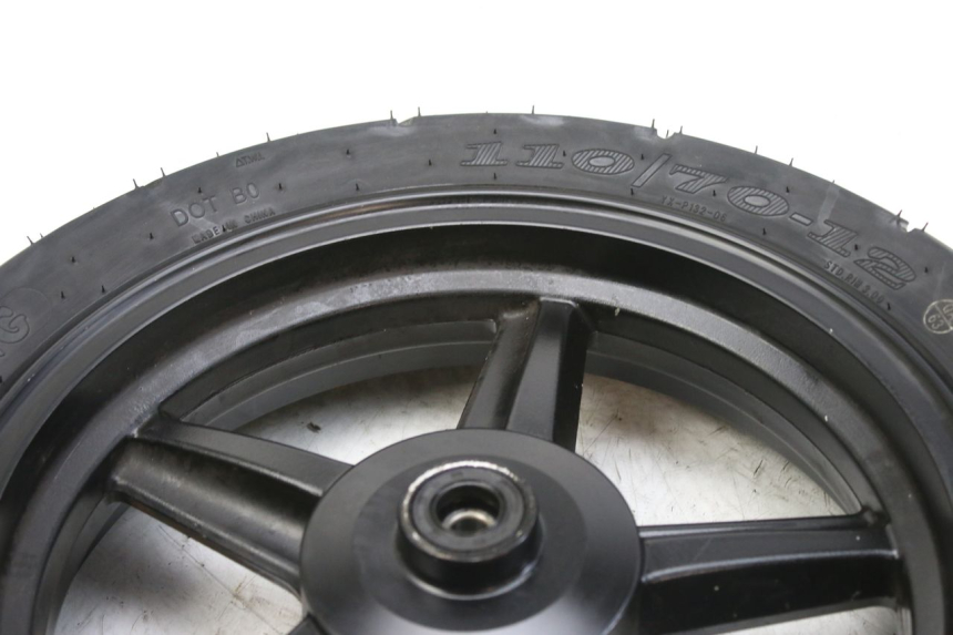 photo de FRONT WHEEL WAYSCRAL E-SPEED 1 (2022 - 2024) - Distinctive features