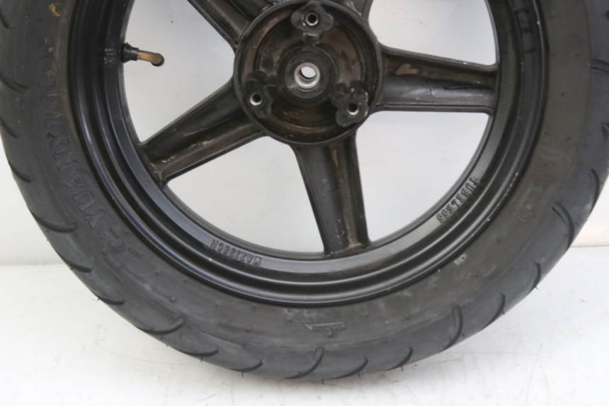 photo de FRONT WHEEL WAYSCRAL E-SPEED 1 (2022 - 2024) - Zoom on usage condition