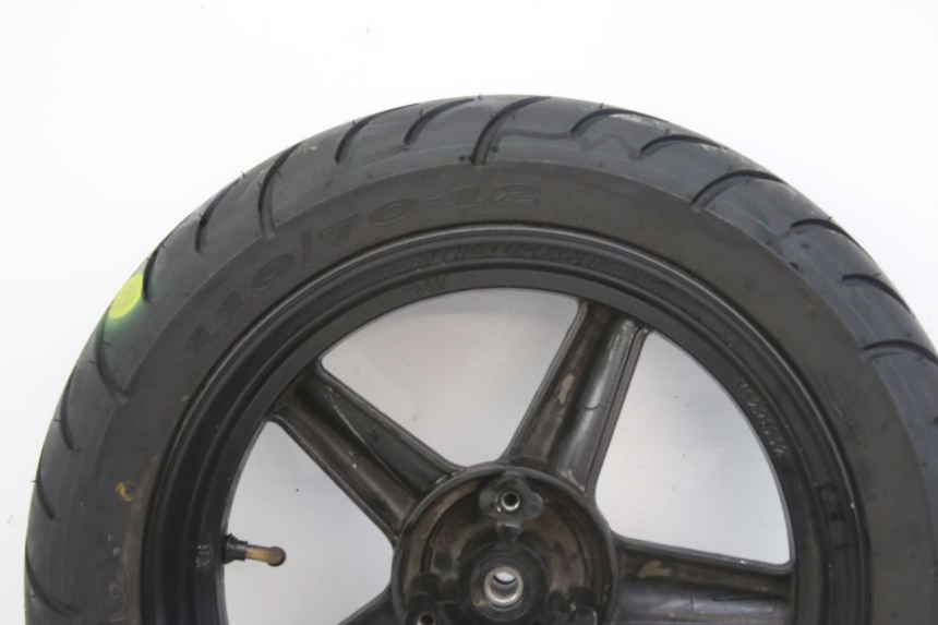 photo de FRONT WHEEL WAYSCRAL E-SPEED 1 (2022 - 2024) - Alternative perspective