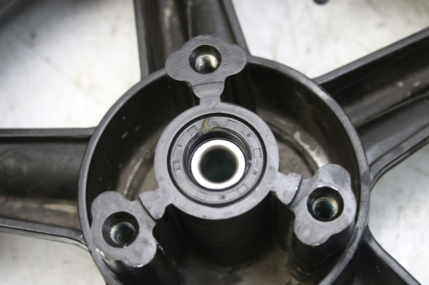 photo de FRONT WHEEL WAYSCRAL E-SPEED 1 (2022 - 2024) - Fixing points details