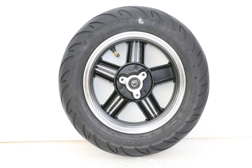 photo de FRONT RIM WAYSCRAL E-START 1 (2018 - 2022) - Component detail