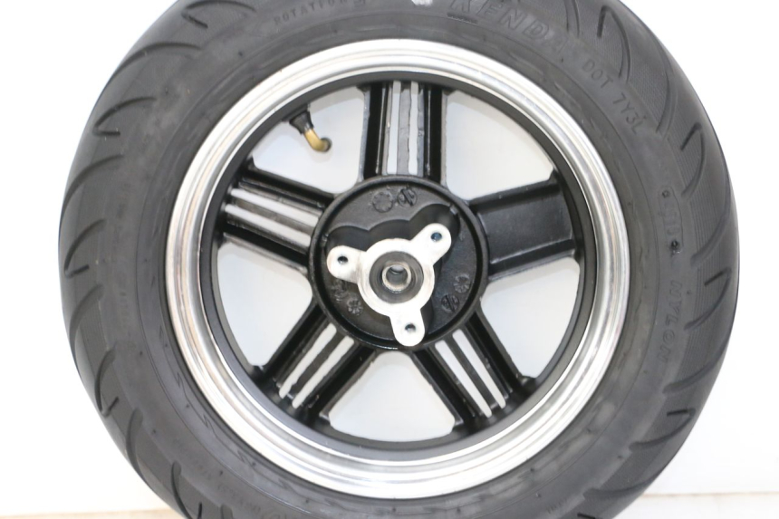 photo de FRONT RIM WAYSCRAL E-START 1 (2018 - 2022) - Distinctive features