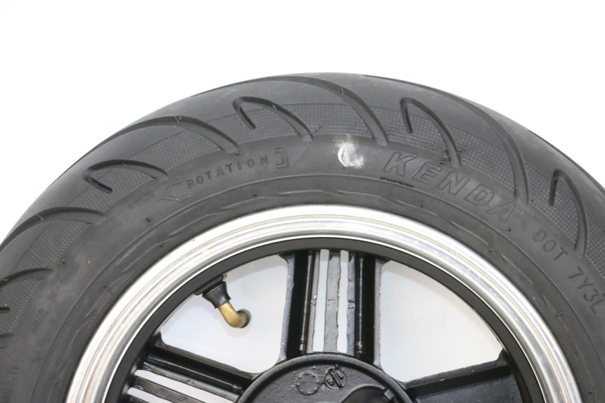 photo de FRONT RIM WAYSCRAL E-START 1 (2018 - 2022) - High-resolution close-up