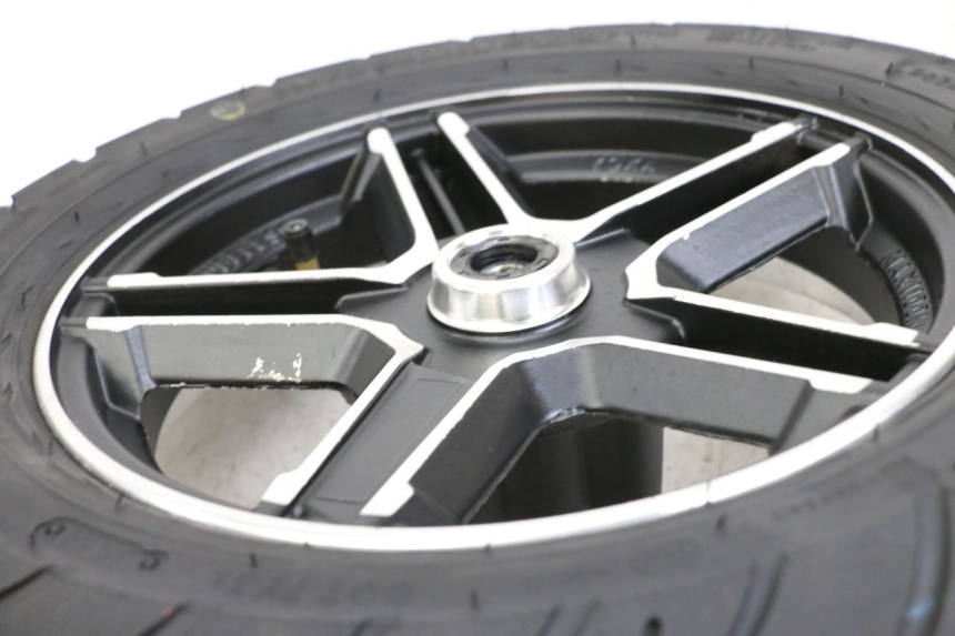 photo de FRONT RIM WAYSCRAL E-START 1 (2018 - 2022) - Zoom on usage condition