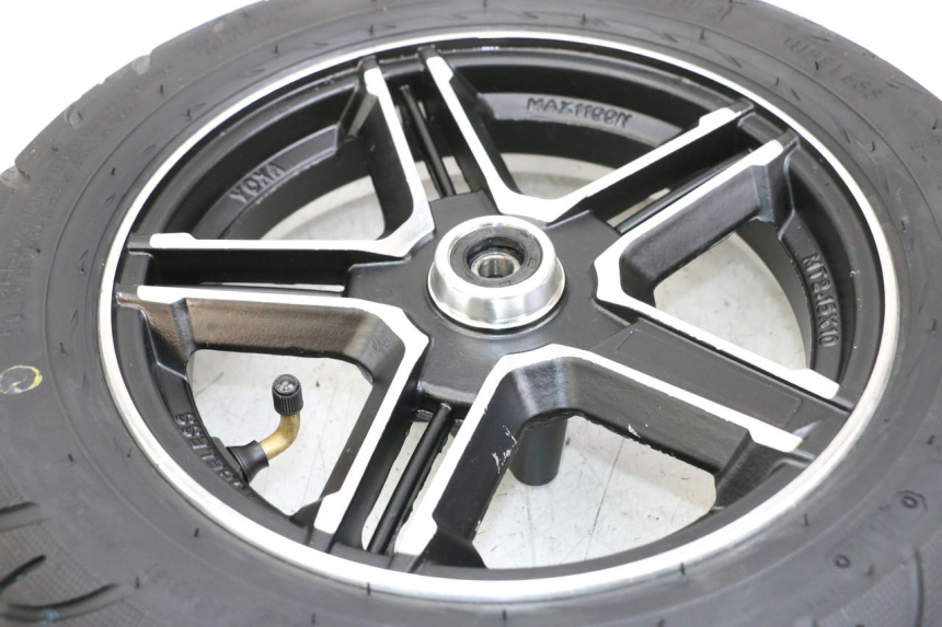 photo de FRONT RIM WAYSCRAL E-START 1 (2018 - 2022) - Technical close-up