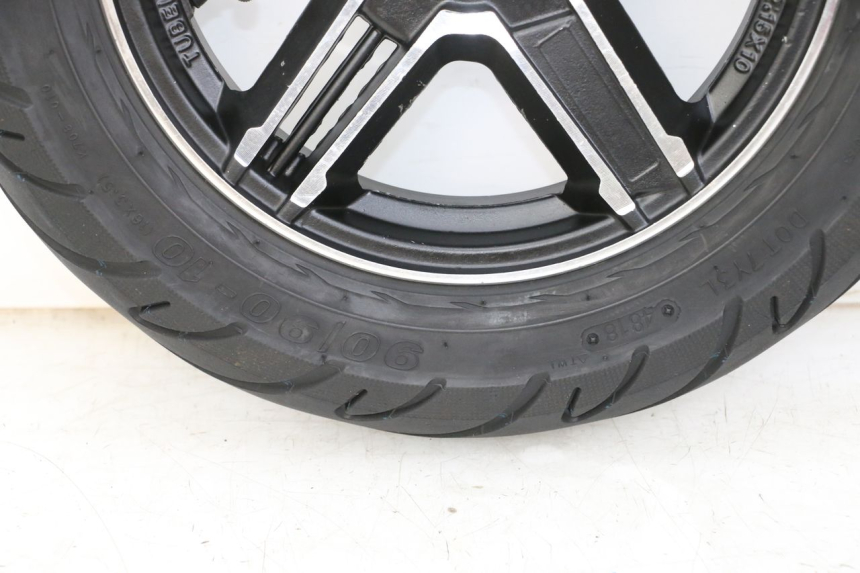 photo de FRONT RIM WAYSCRAL E-START 1 (2018 - 2022) - Markings and original references