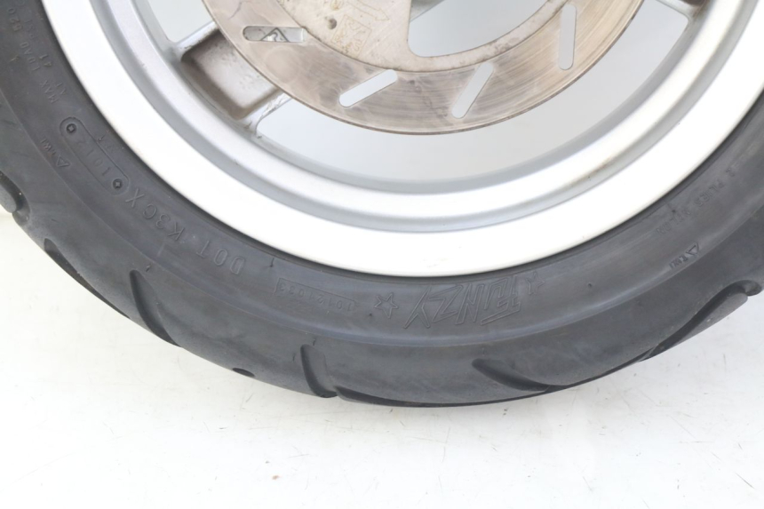 photo de FRONT WHEEL RIM PEUGEOT E-VIVACITY 1 (2012 - 2018) - Additional view of the item