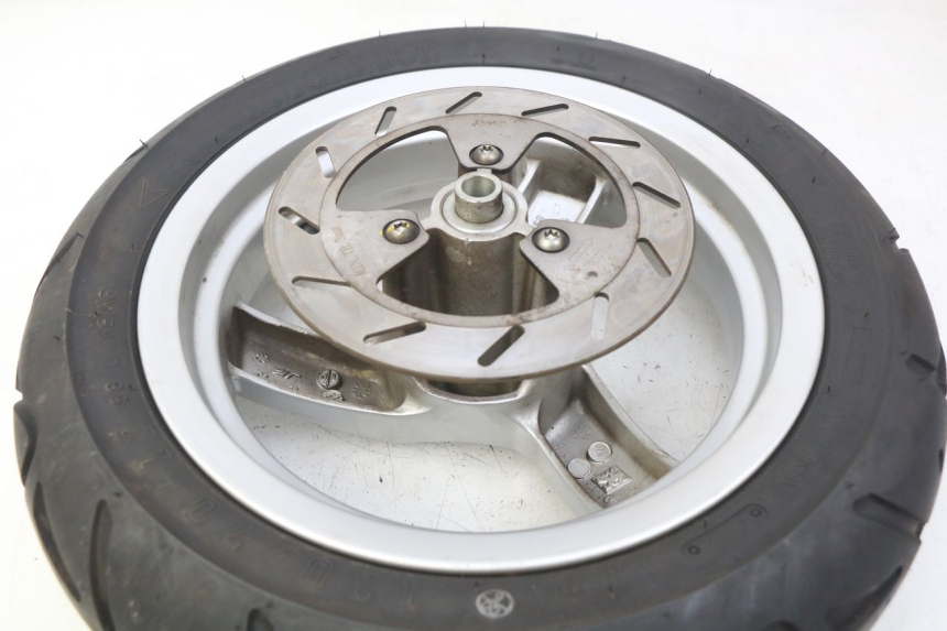 photo de FRONT WHEEL RIM PEUGEOT E-VIVACITY 1 (2012 - 2018) - Technical close-up