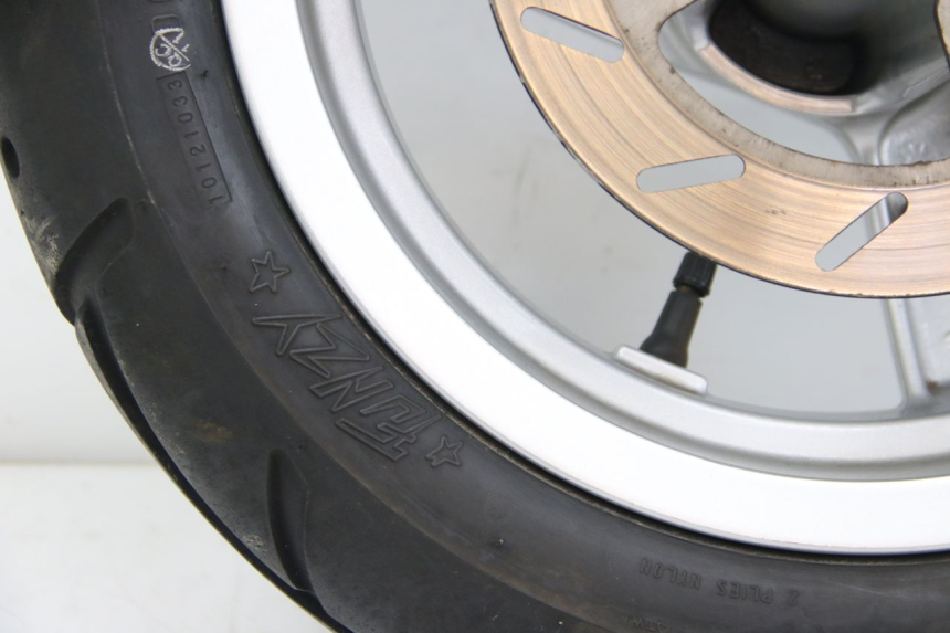 photo de FRONT WHEEL RIM PEUGEOT E-VIVACITY 1 (2012 - 2018) - High-resolution close-up