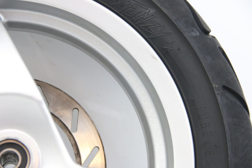 photo de FRONT WHEEL RIM PEUGEOT E-VIVACITY 1 (2012 - 2018) - Markings and original references